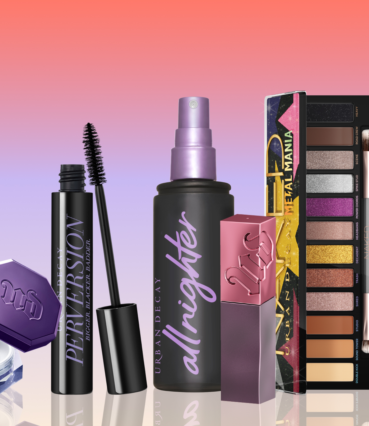 Maleta de maquillaje